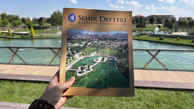 ŞEHİR DEFTERİ’NİN AĞUSTOS SAYISI YAYIMLANDI